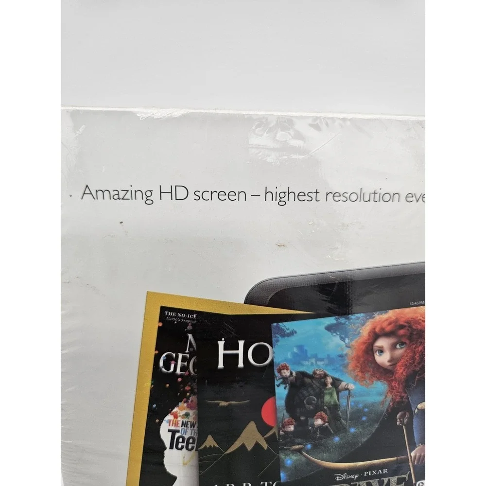 Barnes & Noble Nook HD 16GB, Wi-Fi, 7in - Smoke